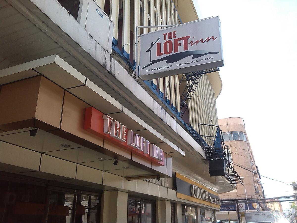 D' Loft Inn Cdo Cagayan de Oro Exterior foto