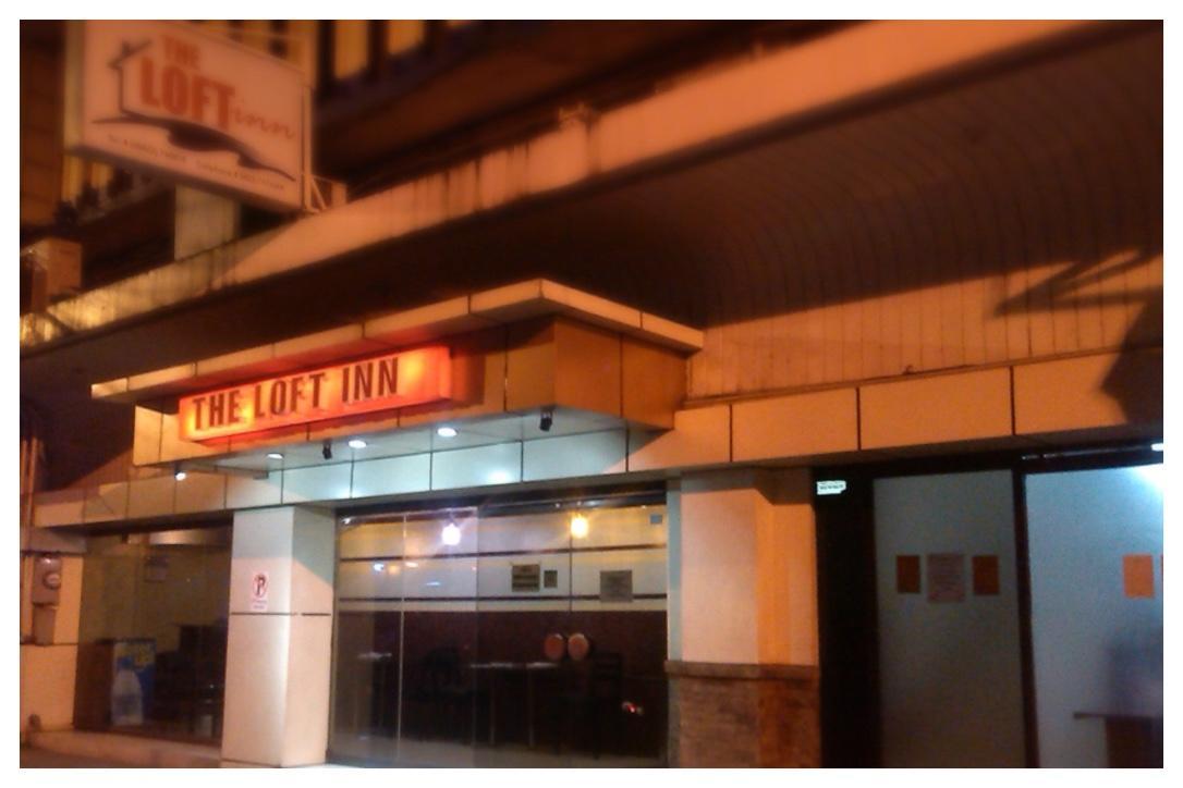 D' Loft Inn Cdo Cagayan de Oro Exterior foto