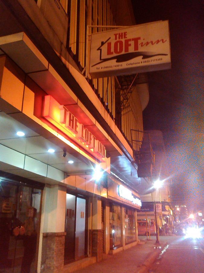 D' Loft Inn Cdo Cagayan de Oro Exterior foto