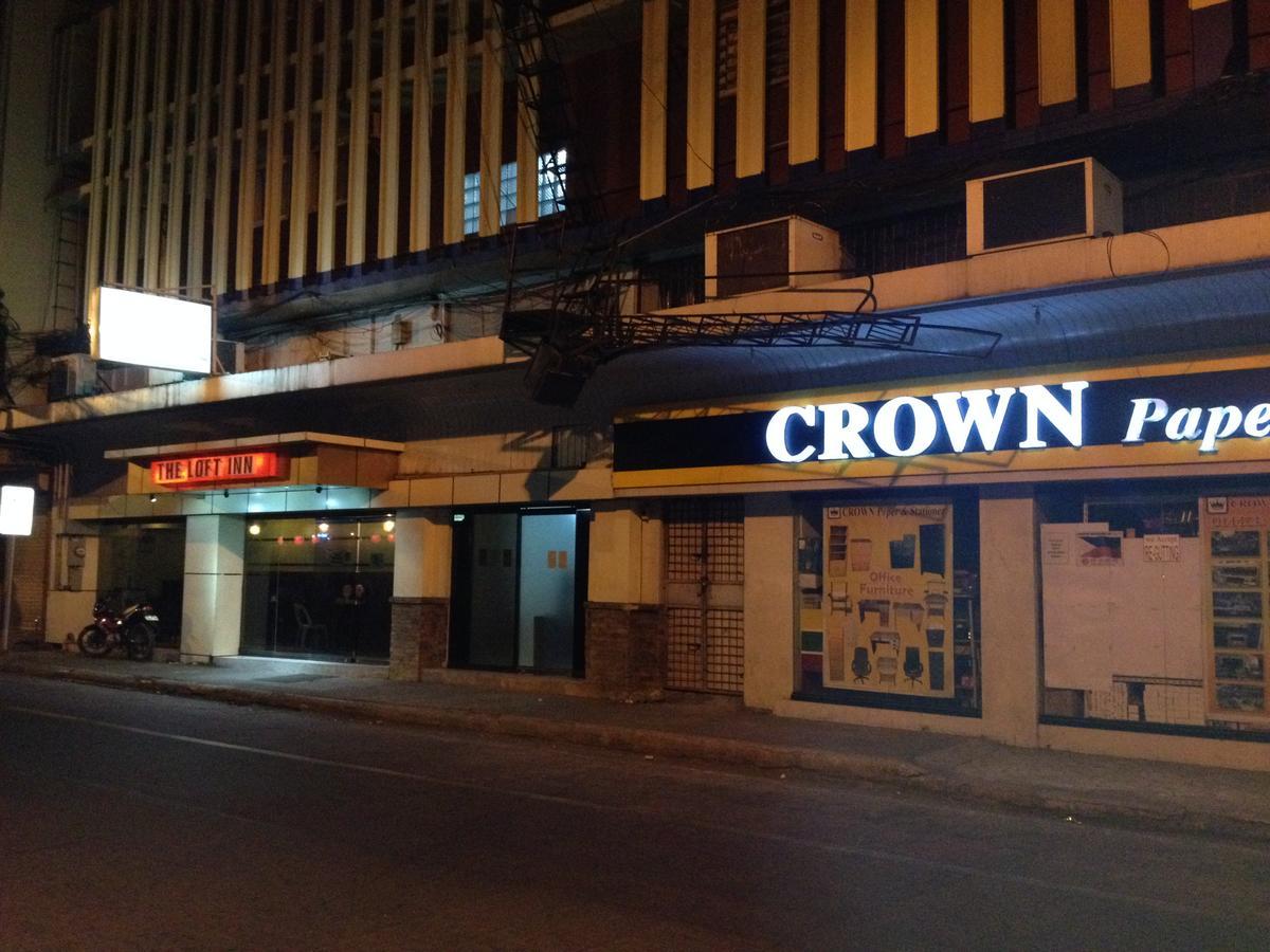 D' Loft Inn Cdo Cagayan de Oro Exterior foto