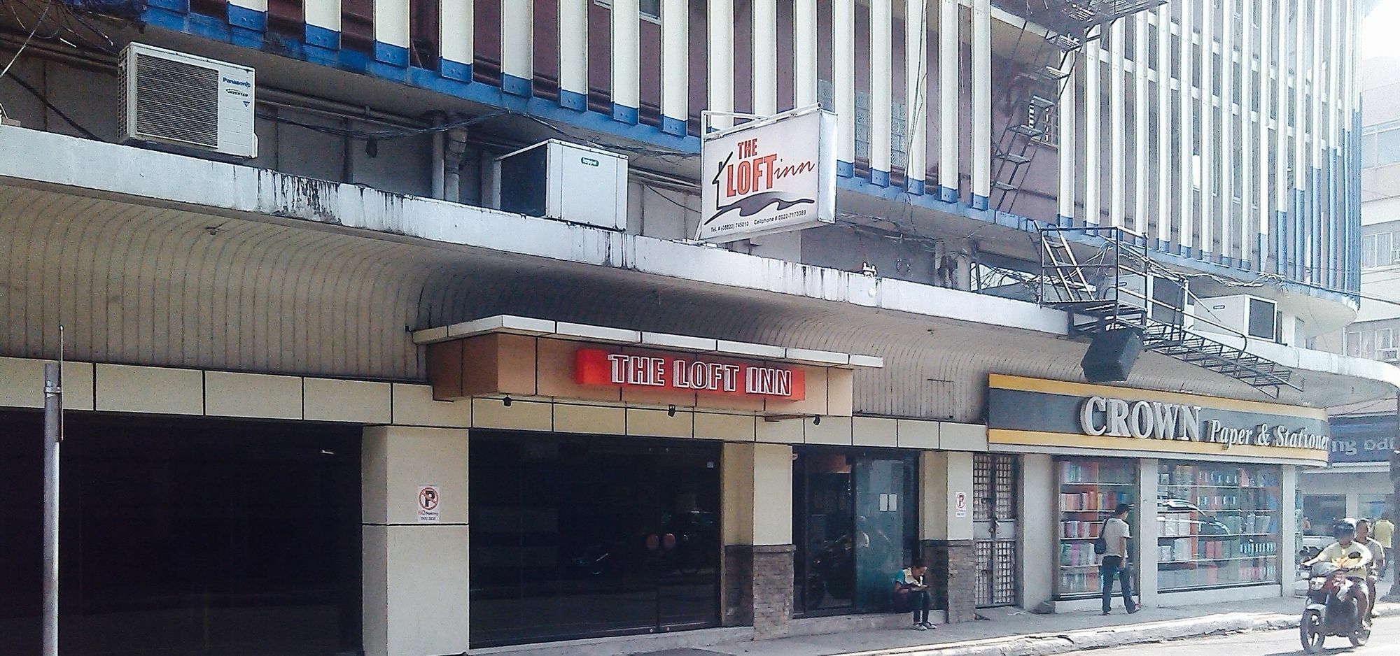 D' Loft Inn Cdo Cagayan de Oro Exterior foto